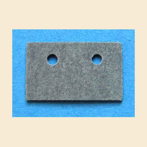 Microswitch - insulator