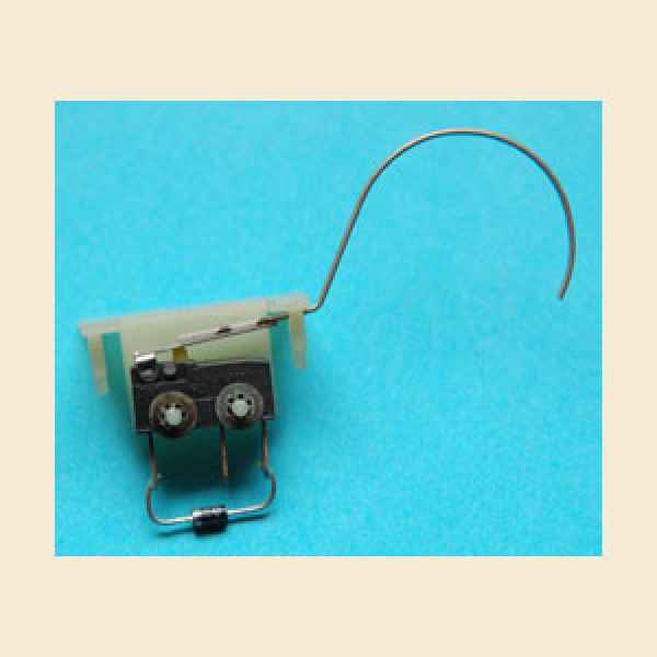 Microswitch Rollover complete right