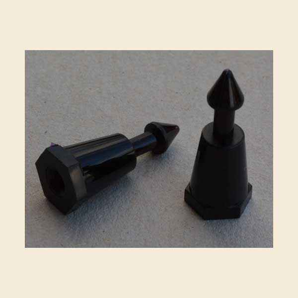 Mini Post black
