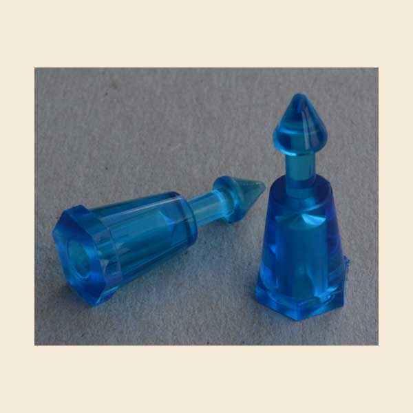 Mini Post light blue