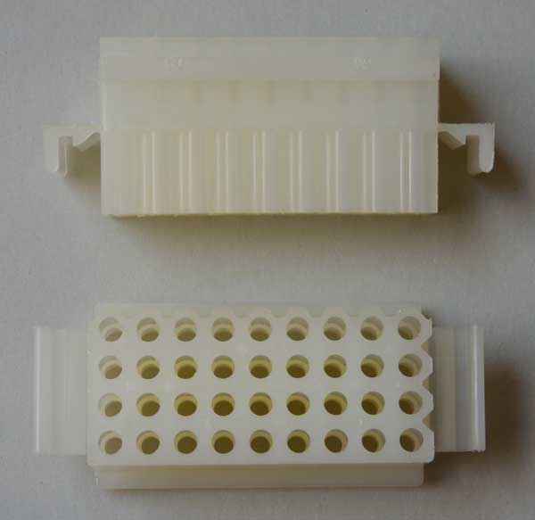 Molexstecker 36 pol. 0.062" Receptacle