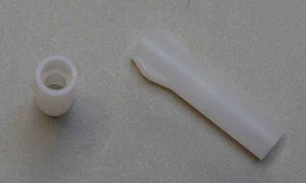 Molexstecker 1 pol. 0.093" - Receptacle