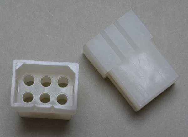 Molexstecker 6 pol. 0.093"  - Plug