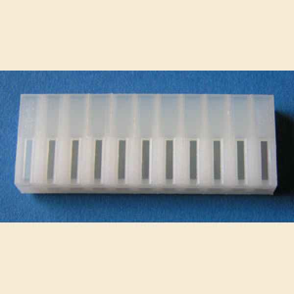 Female Housing 11 pin - 3,96