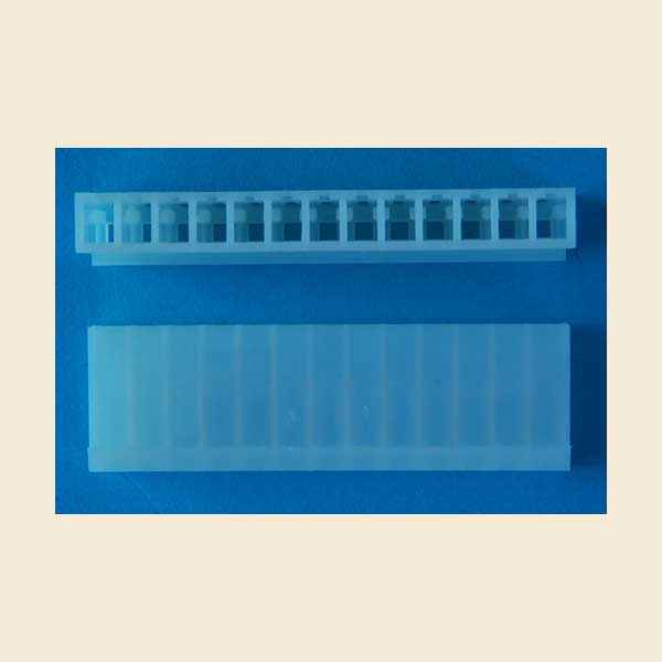 Female Housing 13 pin - 3,96 / 0.156"