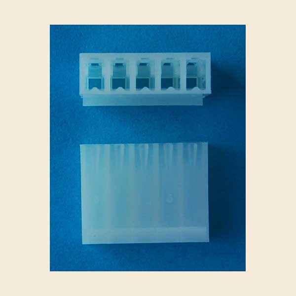 Female Housing 5 pin - 3,96 / 0.156"