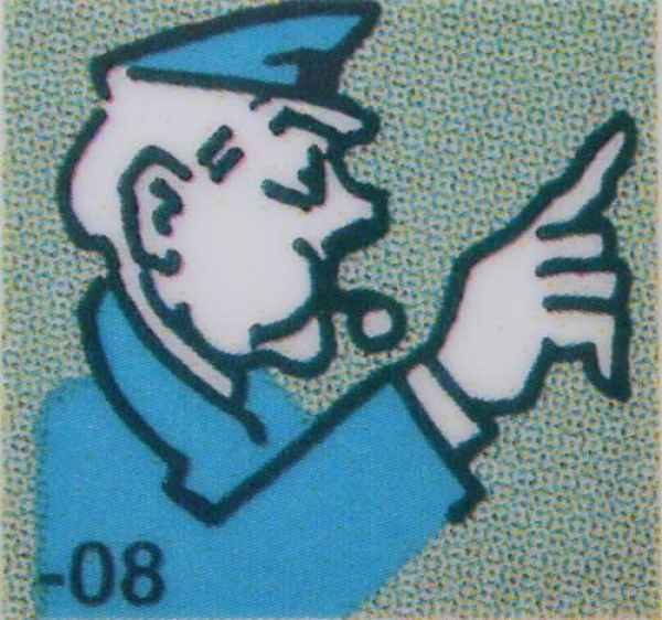 Monopoly - Targetdecal