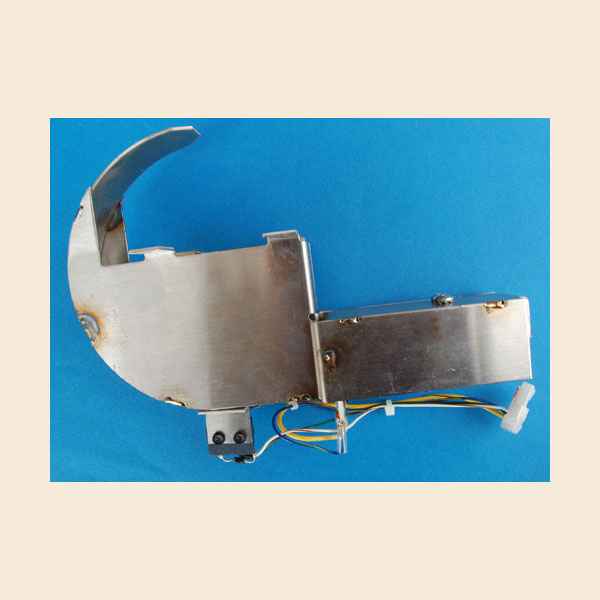 Monopoly Scoop Weldment