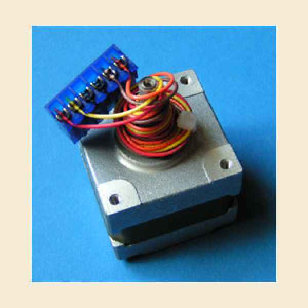 Spider motor for Scared Stiff