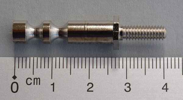 Metalpost 02-4608
