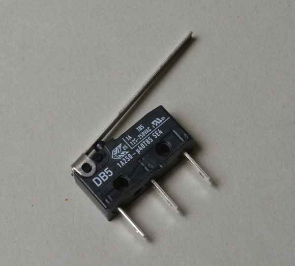 Microswitch Spinner Stern