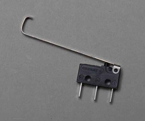 Kick out detect Microschalter - Stern 