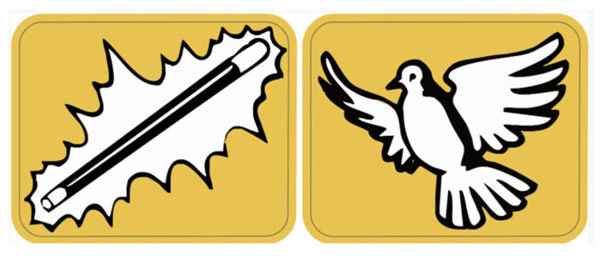 Mystic - Spinner Decals