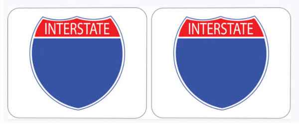 Night Rider - Spinner Decals