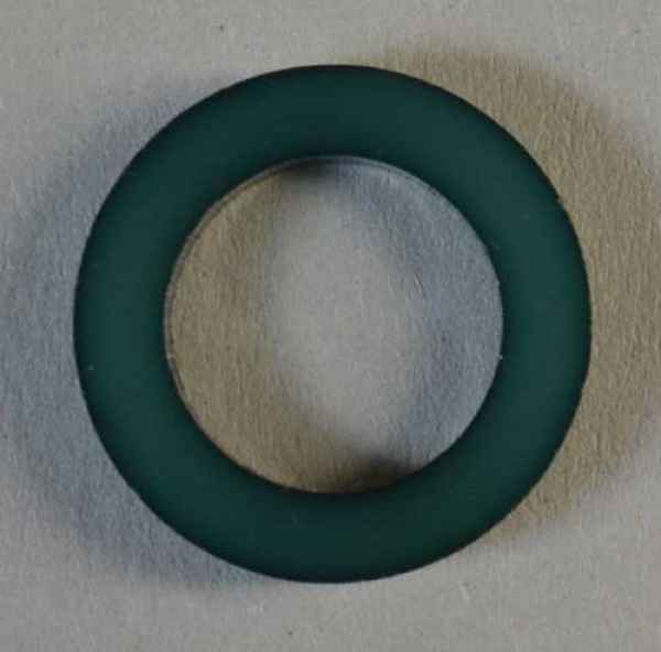 Protector aus Nylon für Bein und Beinschraube - grün