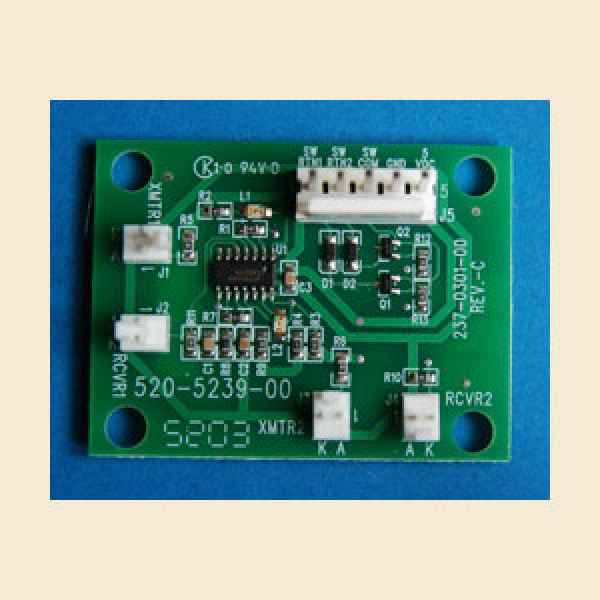 Opto Verstärker Sender/Empfänger Board Stern