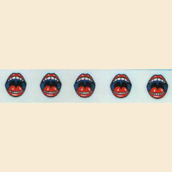 Pinball Magic Targetsticker 5x