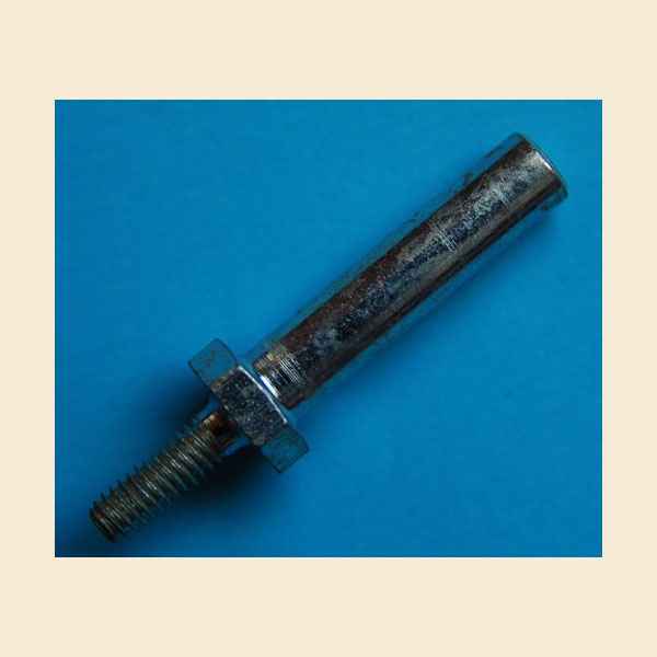 Hex Bumper Post 02-4842