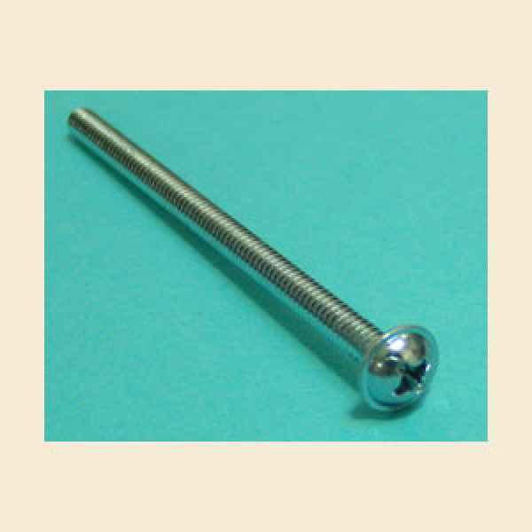 Postschraube pr-wh  6/32" x 2 1/2"