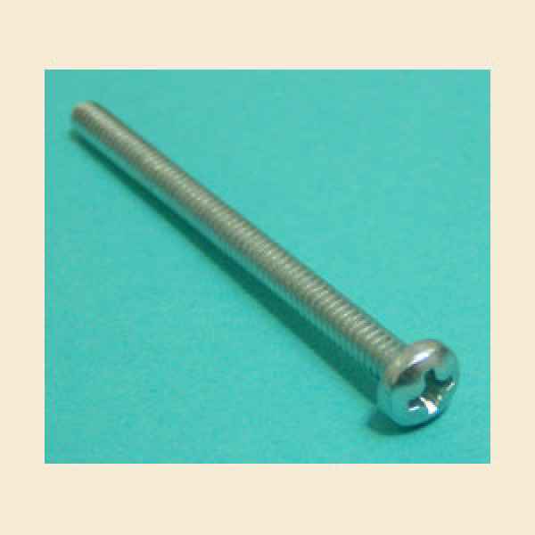 Postschraube p-ph 8-32 x 2"