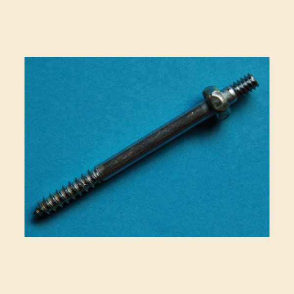 Metalpost Woodscrew 02-4426-1