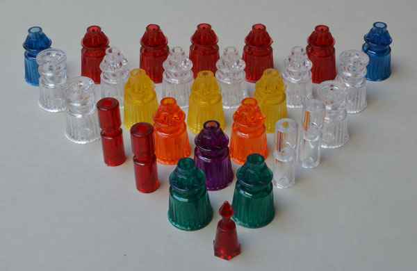 Dr. Who - Plasticpostset