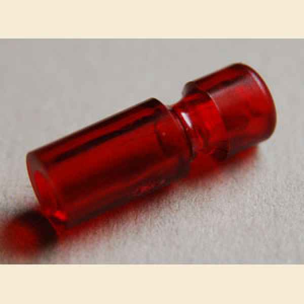 Post small red # 8, 1.06"