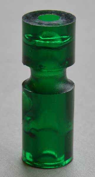 Post small green - Stern