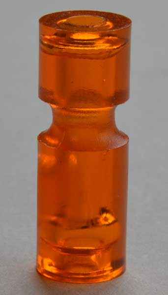 Post small orange - Stern