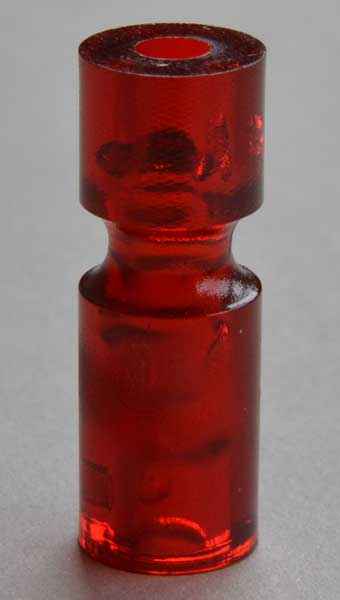 Post small red - Stern