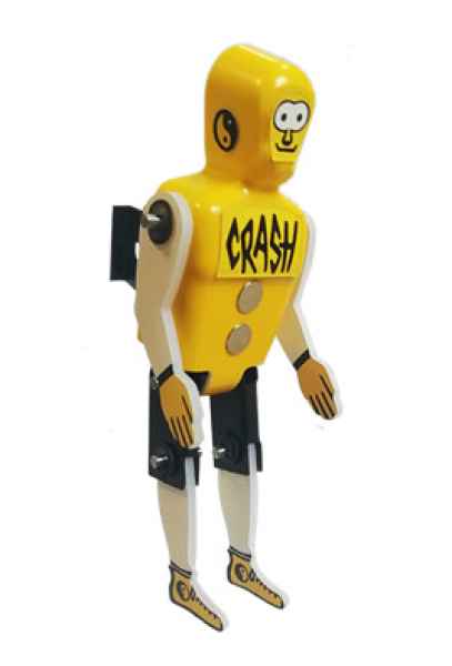 Party Zone - Dancing Dummy Figur