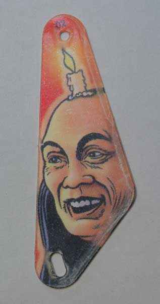 Ripley's - Believe it or not - Slingshotplastic - rechts