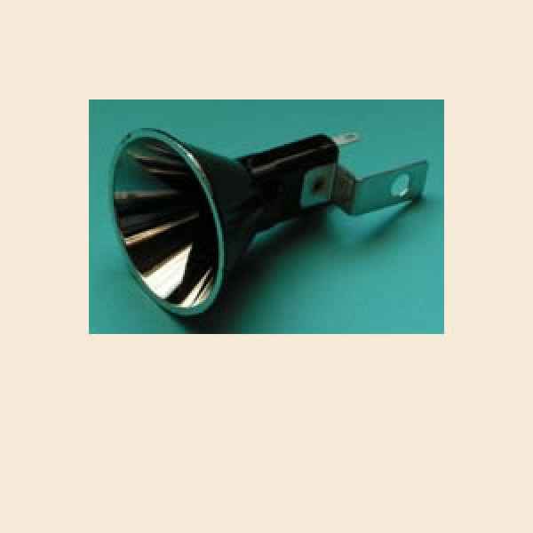 Reflector and Socket Williams black