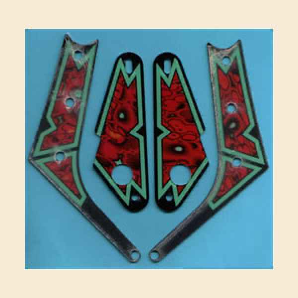 Revenge from Mars Slingshotplastics