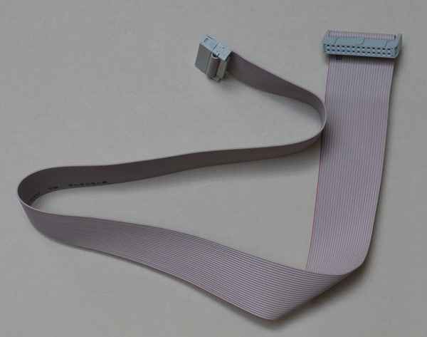Flachbandkabel 26 polig 20" / 50,8 cm