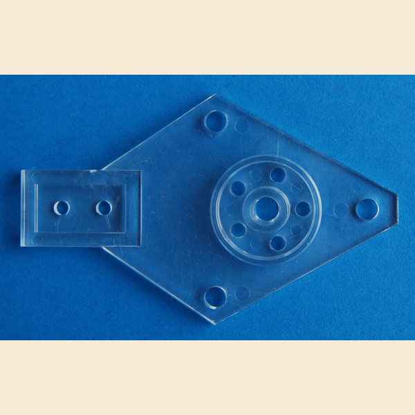 Rollover Base clear