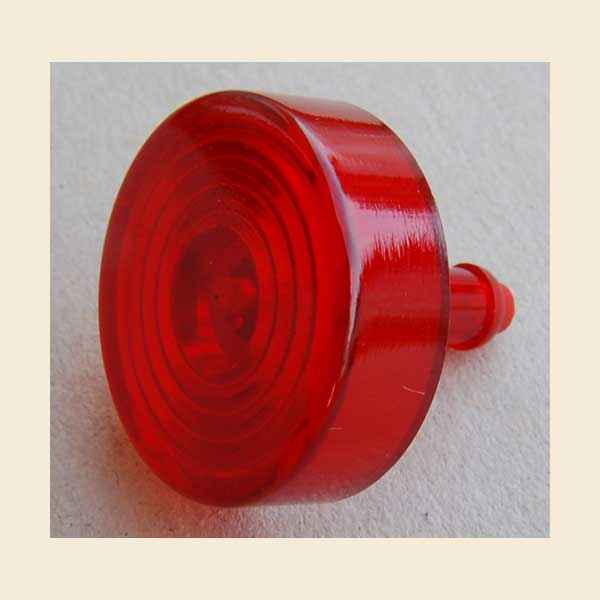 Rollover Button - red