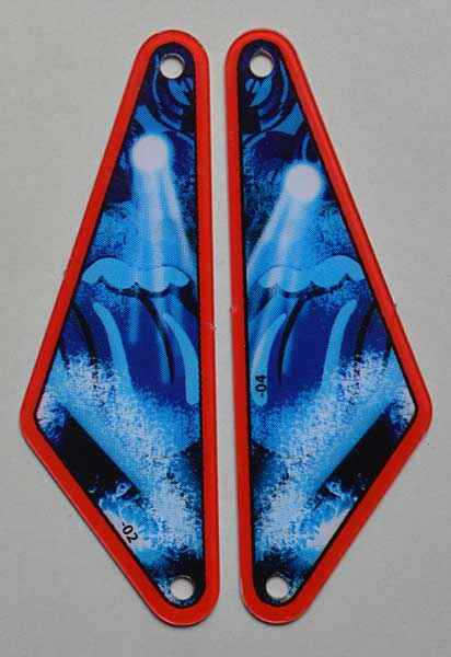 Rolling Stones (Stern)  - Slingshotplastics
