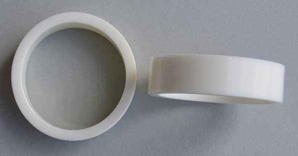 Super Bands High Gloss Flippergummi normal - weiß