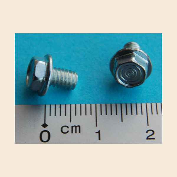 Maschinescrew 8-32 x 1/4" pl - hwh