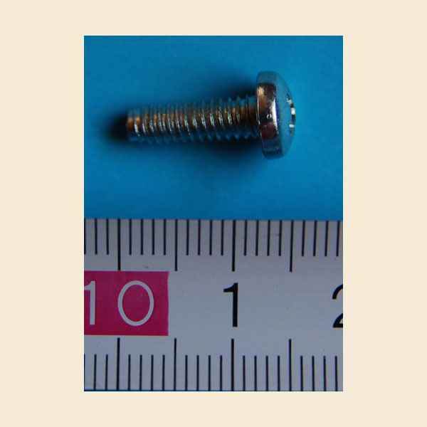Machinescrew 8-32 x 1/2" P-PH Taptite
