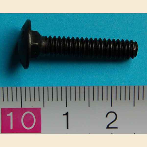 Maschinenschraube 10-24 x 1"