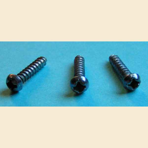 Sh. metal screw #5 x 5/8"