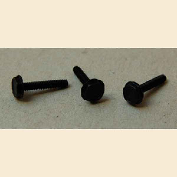 Microschalterschraube 2-56 x 1/2" hwh