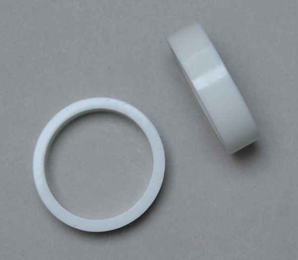 Flipperrubber normal - Glow in the Dark