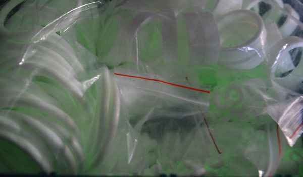 Siliconsleeve 1 1/16" - Glow in the Dark -
