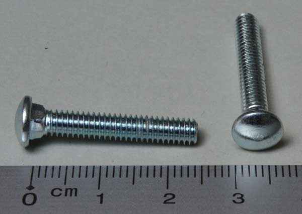 Side Rail Screw Williams