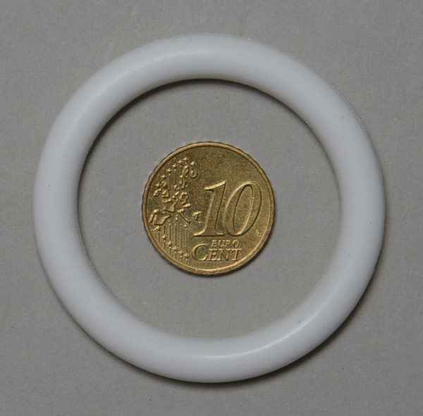 1 1/2" Silikon - Glow in the Dark