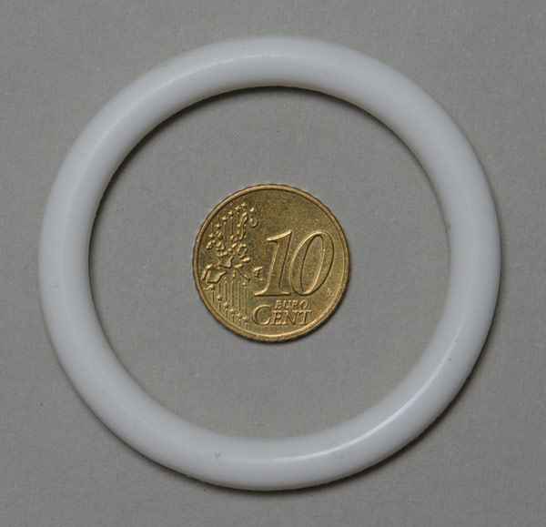 1 3/4" Silikon - Glow in the Dark
