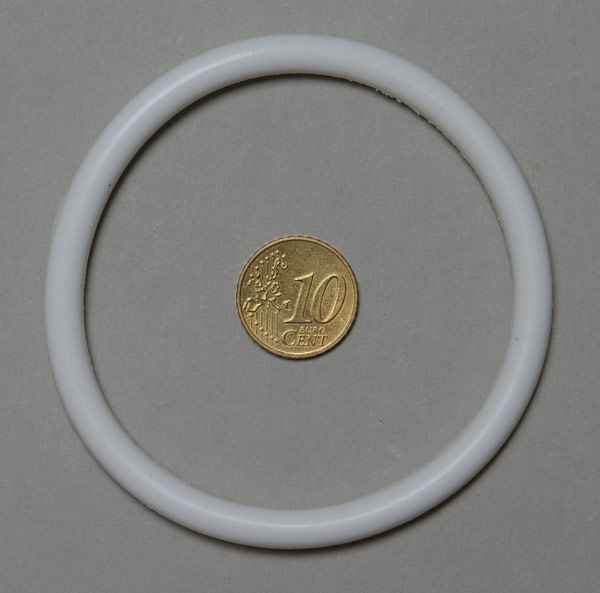 2 3/4" Silikon - Glow in the Dark